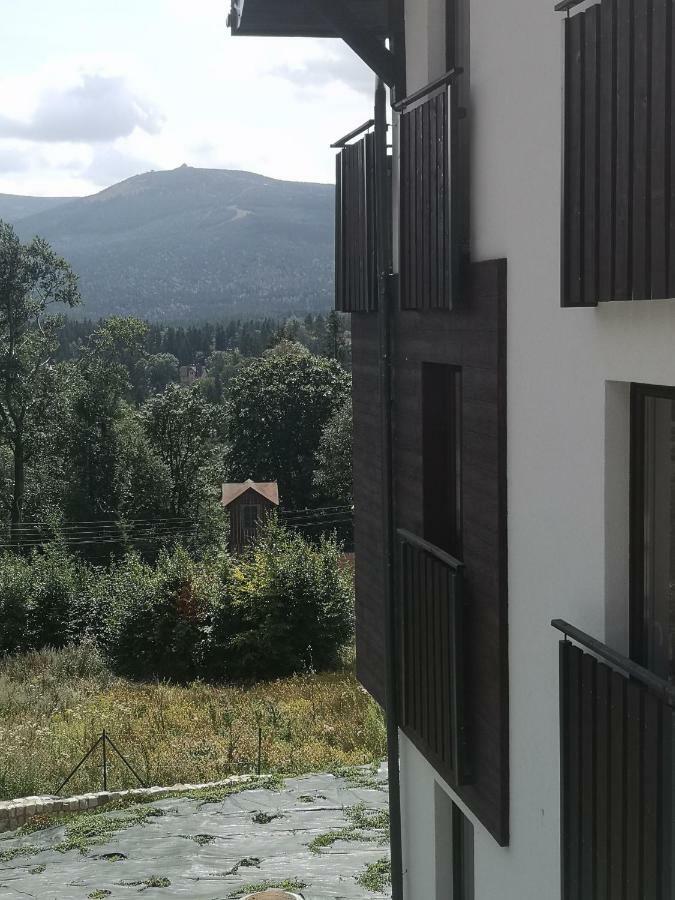 Wrzos Karkonoszy Apartment Szklarska Poreba Exterior photo
