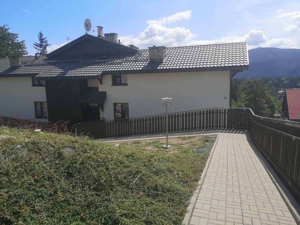 Wrzos Karkonoszy Apartment Szklarska Poreba Exterior photo